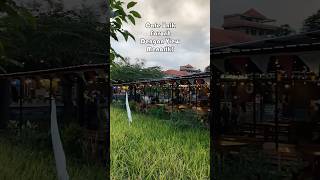 Cafe Pemandangan Sawah Plus Playground Ramah Anak Di Pandaan Pasuruan Jawa Timur wisata [upl. by Knowland685]