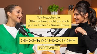 Nazan Eckes Interview  Die Moderatorin spricht über die Bedeutung von Familie amp Selbstfürsorge [upl. by Lynea]