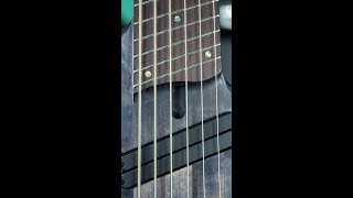 Ibanez BTB806MS [upl. by Appledorf]