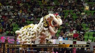 Countdown Special Stage 2023 Genting World Lion Dance Championship Final  🇸🇬 Yiwei A [upl. by Vadnee]