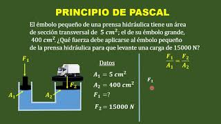 DENSIDADE PRESSÃO e o PRINCÍPIO DE PASCAL [upl. by Rubbico]