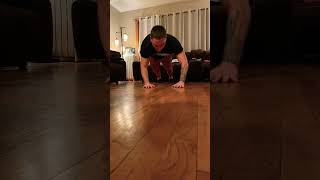 Just 1 rep push up challenge [upl. by Eziechiele]