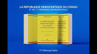 Professeur TSHIBANGU KALALA Patrimoine culturelle de la RD CONGO [upl. by Mehetabel]