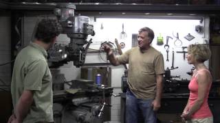 How to Use a Milling Machine  Kevin Caron [upl. by Thapa]