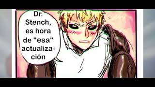 Genosai comic en español la nueva actualización de Genos genosxsaitama [upl. by Lletnom554]