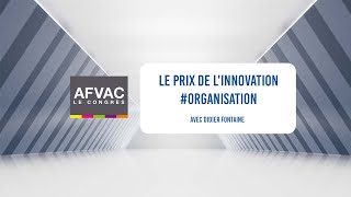 Véto Inside  AFVAC 2023  Le prix de linnovation organisation [upl. by Coleville]