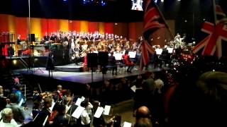 God Save Our Queen  Christchurch Symphony Orchestra HD [upl. by Finer734]