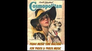 PS I Love The Classic Sound Of 1930s Dance Band Music Pax41 [upl. by Agarhs]