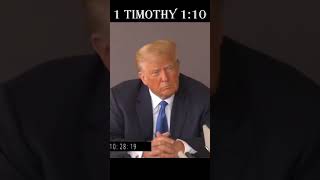 1 Timothy chapter 1 verse 10 [upl. by Adnirol]