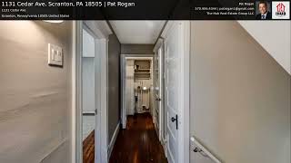 1131 Cedar Ave Scranton PA 18505  Pat Rogan [upl. by Laverna]