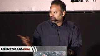 Attakathi Audio Launch venkat prabhu vetrimaran sp charan yuvan shankar raja Part 2 [upl. by Larok]