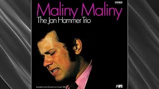 The Jan Hammer Trio  Maliny Maliny Maliny Maliny OFFICIAL AUDIO [upl. by Essej929]