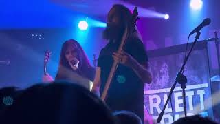 Skarlett Riot “Human” Live  Rebellion Manchester 30824 [upl. by Machute]