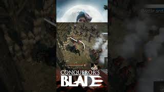 Cataphract Lancers backdoor conquerorsblade cb fyp gameplay cavalry glaive [upl. by Longawa379]