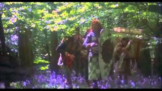 Monty Python The Tale of Sir Robin minstrels song parts [upl. by Maurer]