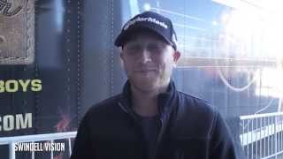 Swindell Vision  Episode 1 First Night of Jason Aldean Tour [upl. by Motch]