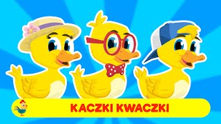 ŚPIEWAJĄCE BRZDĄCE  KACZKI KWACZKI [upl. by Griff]