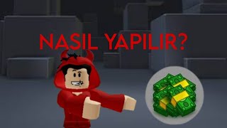 Gamepass nasıl yapılır Kısa ve öz anlatım roblox [upl. by Hafital898]