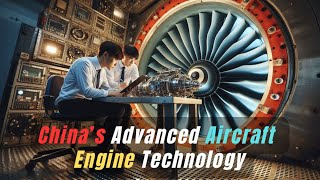 Chinas CuttingEdge Aircraft Engine Breakthrough [upl. by Dolphin]