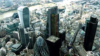 Vision and strategy for shaping the City of London [upl. by Nosrac]