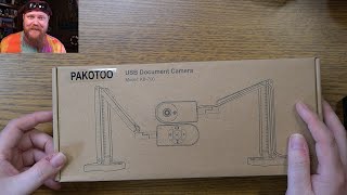 The KB700 Document Camera  50 [upl. by Oigile]