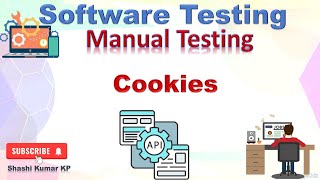 Cookies  API Testing  Manual testing  Software Testing softwaretesting apitesting [upl. by Ardnosal]