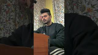 Marhaba Mouji💔  😭Crying Song 2024  Aafaq Singer sad viral video [upl. by Ligetti]