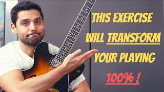 How to Master Major Scale Arpeggios on Guitar And Save YEARS of Wasted Time Noodling [upl. by Yeloc842]