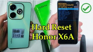 Hard Reset Infinix hot 40i ✅ [upl. by Latham520]