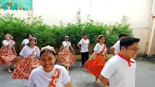 Tiklos  Philippine Folk Dance [upl. by Selimah973]