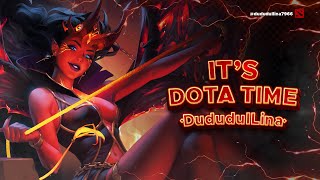 🔴LIVE Di paksa ngelive dota2 dota2live [upl. by Airbmac]