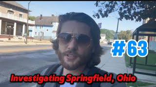 Ep 63  Investigating the Springfield Ohio Haitian migrant crisis [upl. by Lasky]