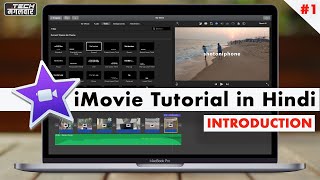 iMovie Tutorial in Hindi  Learn video editing on iMovie in Hindi  iMovie Tutorial for Beginners [upl. by Hendrickson518]