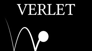 Verlet Integration [upl. by Clarkson980]