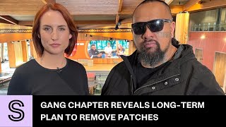 Gang chapter reveals longterm plan to remove patches  Stuffconz [upl. by Karim]