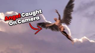 20 Times Angels Caught on Camera [upl. by Bertero]