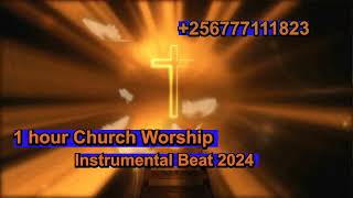 1 hour Church Worship Instrumental Beat InspireWithPastorMoses [upl. by Keegan720]