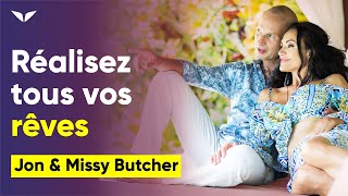 🌟Réalisez vos rêves  Jon amp Missy Butcher  Lifebook  Mindvalley Français [upl. by Acul]