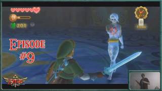 Legend of Zelda Skyward Sword quotLive Actionquot Lets Play  Skyward Sword  The Ancient Cistern  Episode 28 [upl. by Ztirf521]