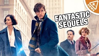 What Can We Expect from the Fantastic Beasts Sequels Nerdist News w Dan Casey [upl. by Edwards]