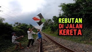 EPS 149  BERBURU LAYANGAN DI SEGALA MEDAN WOK [upl. by Jemima]