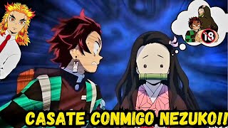 CASATE CONMIGO NEZUKO serie completa [upl. by Yeltneb649]