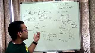 Sequential Circuits Lecture 9 Part B [upl. by Yahsal]