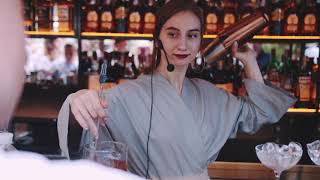 ANGOSTURA GLOBAL COCKTAIL CHALLENGE 2019UKRAINE FINAL [upl. by Jacobs]