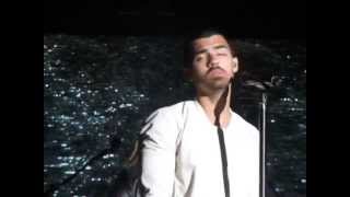 Joe Jonas  Make It Right wNick Jonas  Chicago  71013 [upl. by Neilson]