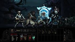 Darkest Dungeon easy Shrieker tactic kill Shrieker [upl. by Savick552]