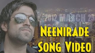 Googly  Neenirade Full Song Video  Yash Kriti Kharbanda [upl. by Ojadnama687]