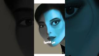 شرح عن طريق تعديل علي لوحات المتابعين  art drawing artdrawing رسم artandcraft painting [upl. by Mcgannon]