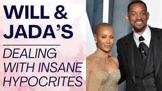 WILL amp JADA SEPARATED FOR 6 YEARS How to Deal With Hypocrites  Shallon Lester [upl. by Eened886]