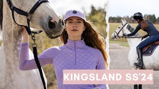 Kingsland SS24  Collecties [upl. by Lot]